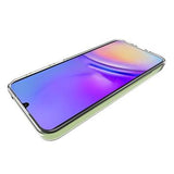 Samsung Galaxy A35 Skridsikker TPU Cover - Klar