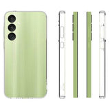 Samsung Galaxy A35 Skridsikker TPU Cover - Klar