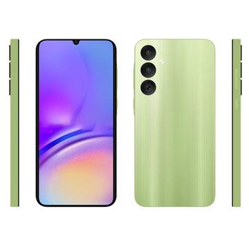 Samsung Galaxy A35 Skridsikker TPU Cover - Klar