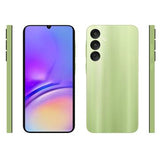 Samsung Galaxy A35 Skridsikker TPU Cover - Klar
