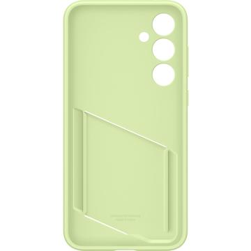 Samsung Galaxy A35 Card Slot Cover EF-OA356TMEGWW - Lime