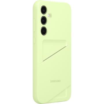 Samsung Galaxy A35 Card Slot Cover EF-OA356TMEGWW - Lime