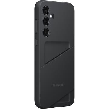 Samsung Galaxy A35 Card Slot Cover EF-OA356TMEGWW - Sort
