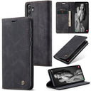 Samsung Galaxy A35 Caseme 013 Series Pung - Sort