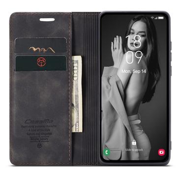 Samsung Galaxy A35 Caseme 013 Series Pung - Sort
