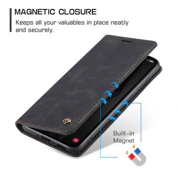 Samsung Galaxy A35 Caseme 013 Series Pung - Sort