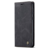 Samsung Galaxy A35 Caseme 013 Series Pung - Sort