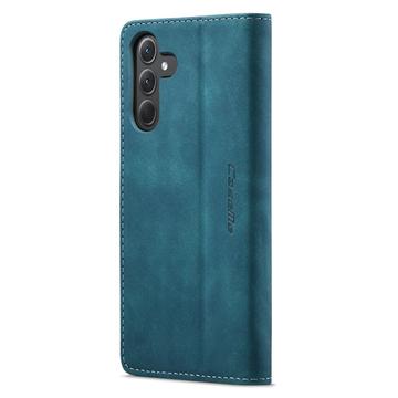 Samsung Galaxy A35 Caseme 013 Series Pung - Blå