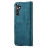 Samsung Galaxy A35 Caseme 013 Series Pung - Blå