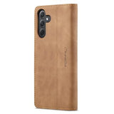 Samsung Galaxy A35 Caseme 013 Series Pung - Brun