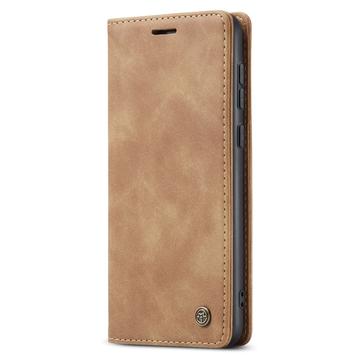 Samsung Galaxy A35 Caseme 013 Series Pung - Brun