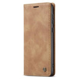 Samsung Galaxy A35 Caseme 013 Series Pung - Brun