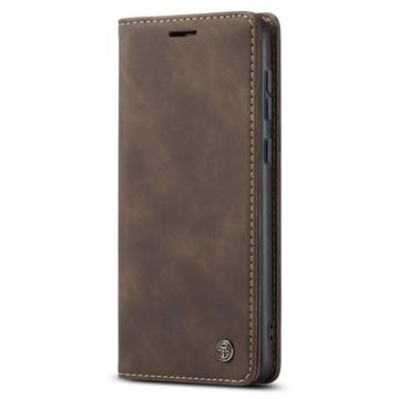 Samsung Galaxy A35 Caseme 013 Series Pung - Kaffe