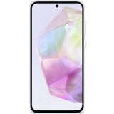 Samsung Galaxy A35 Clear Cover EF-QA356CTEGWW - Gennemsigtig