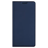 Samsung Galaxy A35 Dux Ducis Skin Pro Flip Cover - Blå