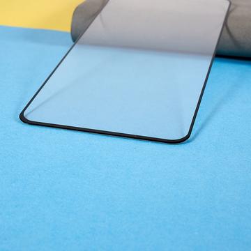 Samsung Galaxy A35 Skærmbeskyttelse Hærdet Glas - 9H - Full Fit - Sort Kant