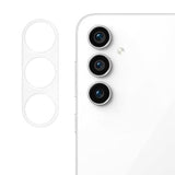 Samsung Galaxy A35 Hybrid Cover med Ring Holder - Sort
