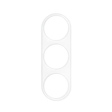 Samsung Galaxy A35 Hybrid Cover med Ring Holder - Sort