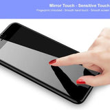 Samsung Galaxy A35/A55 Imak Pro+ Skærmbeskyttelse Hærdet Glas - 9H - Sort Kant