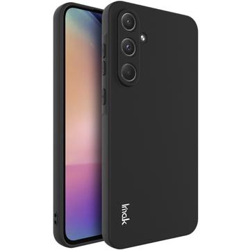 Samsung Galaxy A35 Imak UC-3 Series TPU Cover - Sort