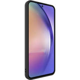 Samsung Galaxy A35 Imak UC-3 Series TPU Cover - Sort