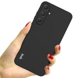 Samsung Galaxy A35 Imak UC-3 Series TPU Cover - Sort