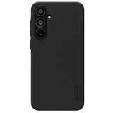 Samsung Galaxy A35 Nillkin Super Frosted Shield Cover - Sort