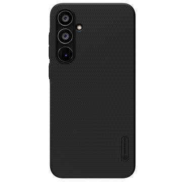 Samsung Galaxy A35 Nillkin Super Frosted Shield Cover - Sort