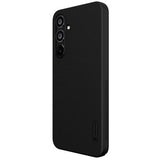 Samsung Galaxy A35 Nillkin Super Frosted Shield Cover - Sort