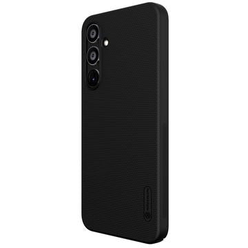 Samsung Galaxy A35 Nillkin Super Frosted Shield Cover - Sort