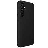 Samsung Galaxy A35 Nillkin Super Frosted Shield Cover - Sort
