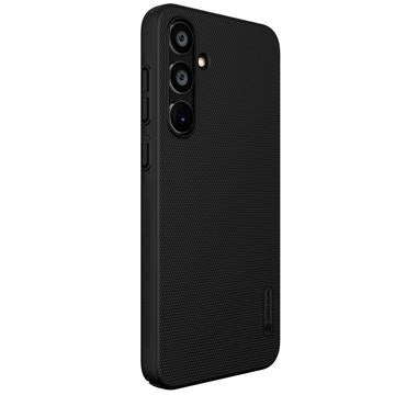 Samsung Galaxy A35 Nillkin Super Frosted Shield Cover - Sort