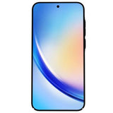 Samsung Galaxy A35 Nillkin Super Frosted Shield Cover - Sort
