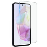 Samsung Galaxy A35 Northjo 3-i-1-beskyttelsessæt - Klar