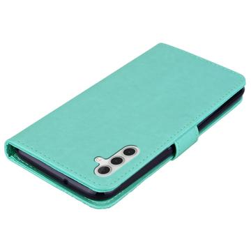 Samsung Galaxy A35 Ugle Rhinsten Pung - Cyan