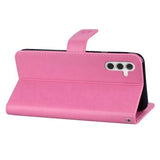 Samsung Galaxy A35 Ugle Rhinsten Pung - Hot Pink