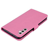 Samsung Galaxy A35 Ugle Rhinsten Pung - Hot Pink