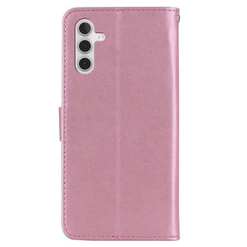 Samsung Galaxy A35 Ugle Rhinsten Pung - Rosaguld