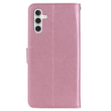 Samsung Galaxy A35 Ugle Rhinsten Pung - Rosaguld