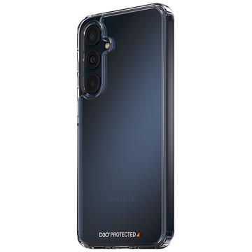 Samsung Galaxy A35 PanzerGlass HardCase Antibakteriel Cover - Klar