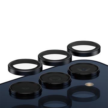 Samsung Galaxy A35 PanzerGlass Hoops Kameralinsebeskytter - Sort