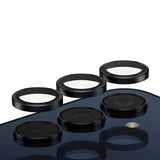 Samsung Galaxy A35 PanzerGlass Hoops Kameralinsebeskytter - Sort