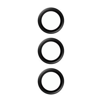 Samsung Galaxy A35 PanzerGlass Hoops Kameralinsebeskytter - Sort