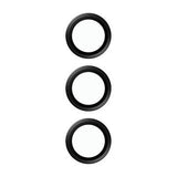 Samsung Galaxy A35 PanzerGlass Hoops Kameralinsebeskytter - Sort