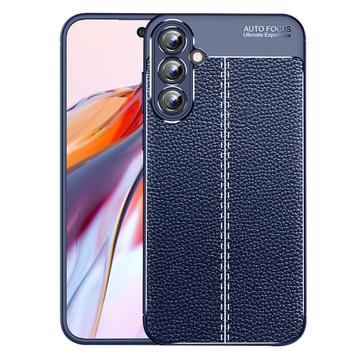 Samsung Galaxy A35 Slim-Fit Premium TPU Cover - Blå