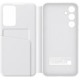 Samsung Galaxy A35 Smart View Wallet Cover EF-ZA356CWEGWW - Hvid
