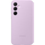 Samsung Galaxy A35 Smart View Wallet Cover EF-ZA356CVEGWW - Lyselilla