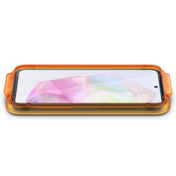Samsung Galaxy A35 Spigen ALM Glas.tR Hærdet Glas - 2 Stk.
