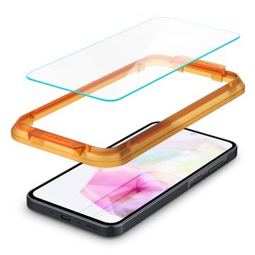 Samsung Galaxy A35 Spigen ALM Glas.tR Hærdet Glas - 2 Stk.