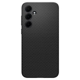 Samsung Galaxy A35 Spigen Liquid Air TPU Cover - Sort